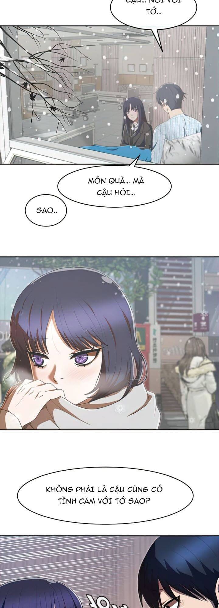 Cô Gái Từ Ứng Dụng Nhắn Tin Ngẫu Nhiên Chap 206 - Next Chap 207