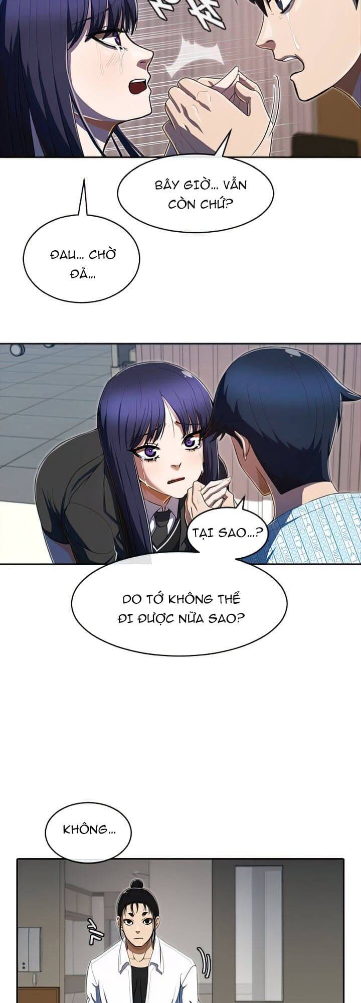 Cô Gái Từ Ứng Dụng Nhắn Tin Ngẫu Nhiên Chap 206 - Next Chap 207