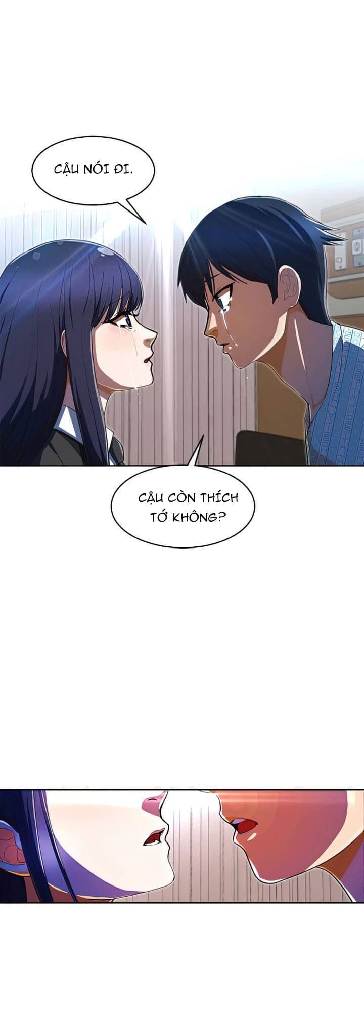 Cô Gái Từ Ứng Dụng Nhắn Tin Ngẫu Nhiên Chap 206 - Next Chap 207