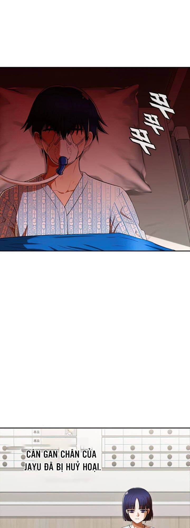 Cô Gái Từ Ứng Dụng Nhắn Tin Ngẫu Nhiên Chap 206 - Next Chap 207