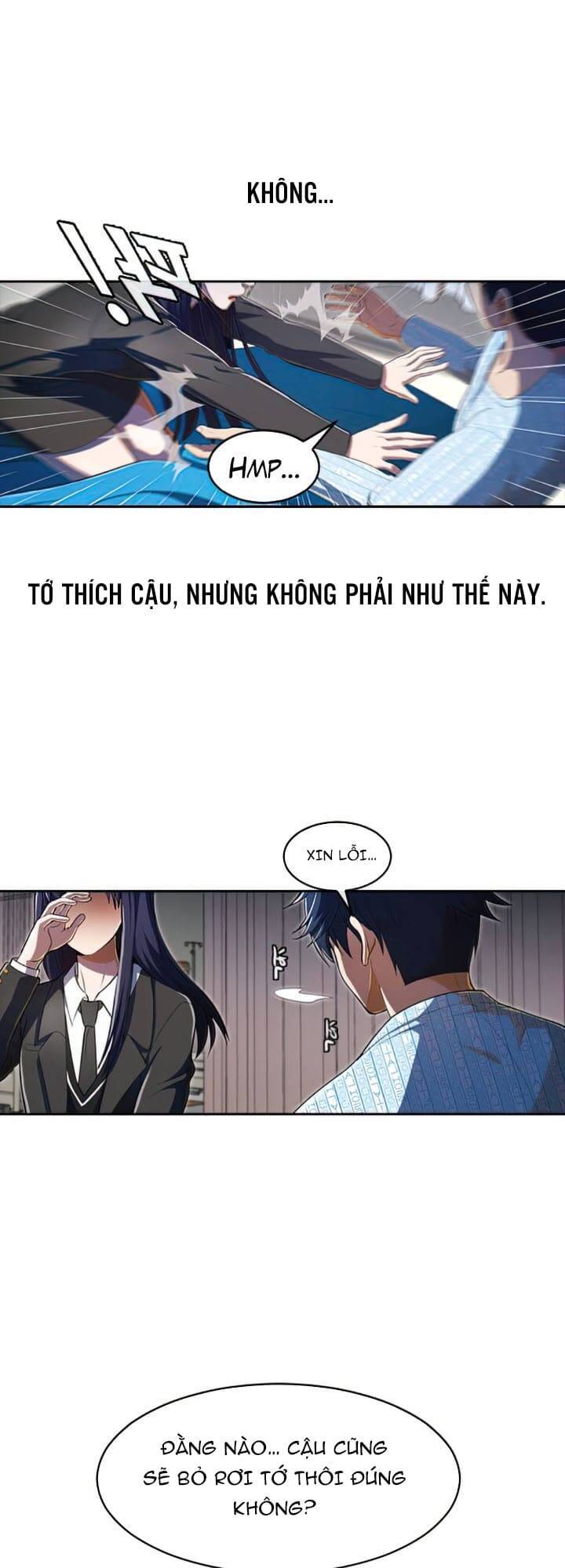 Cô Gái Từ Ứng Dụng Nhắn Tin Ngẫu Nhiên Chap 206 - Next Chap 207
