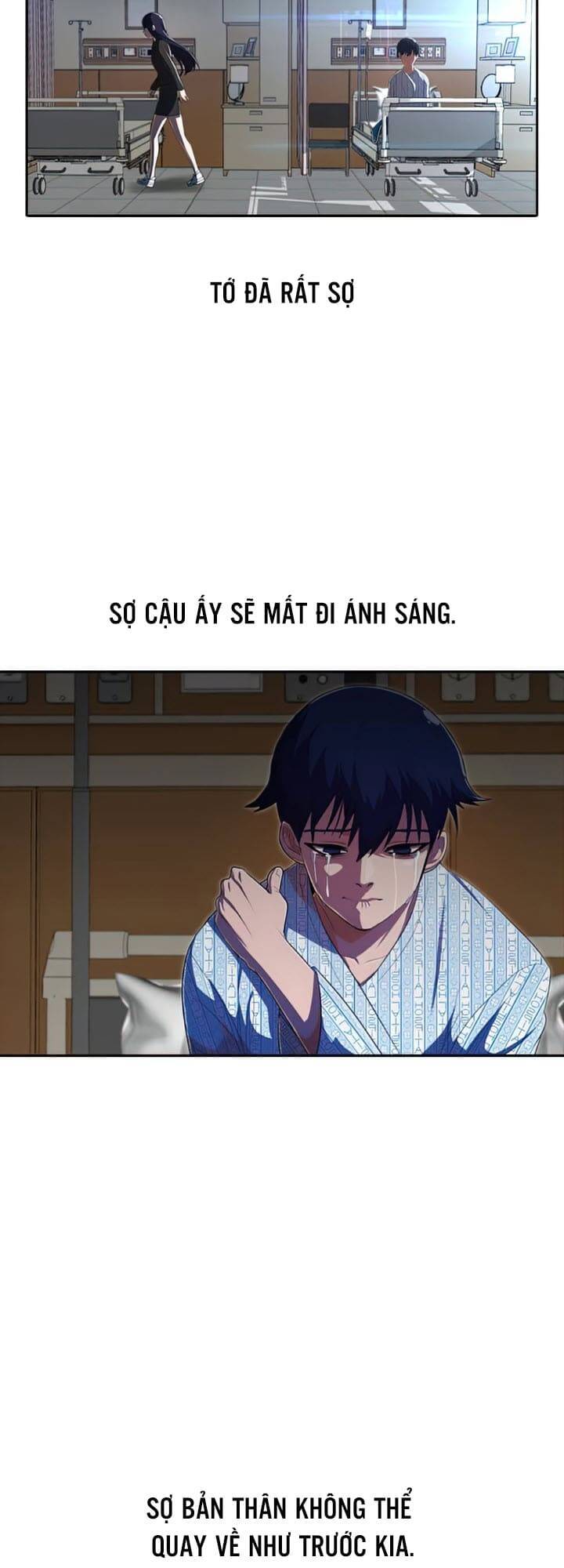 Cô Gái Từ Ứng Dụng Nhắn Tin Ngẫu Nhiên Chap 206 - Next Chap 207