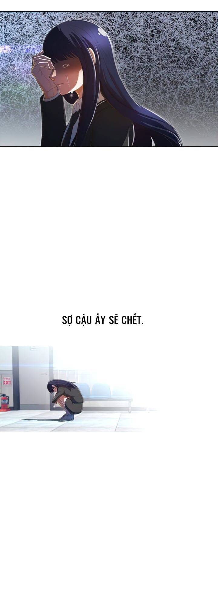 Cô Gái Từ Ứng Dụng Nhắn Tin Ngẫu Nhiên Chap 206 - Next Chap 207