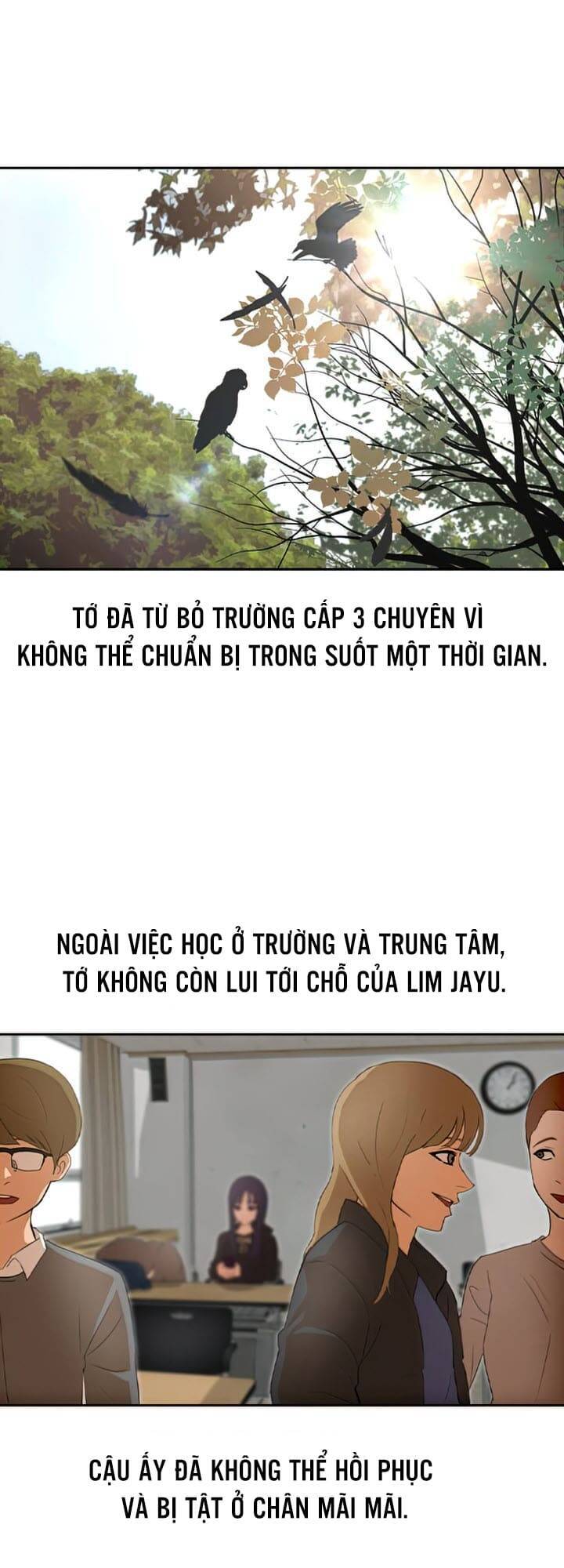 Cô Gái Từ Ứng Dụng Nhắn Tin Ngẫu Nhiên Chap 206 - Next Chap 207
