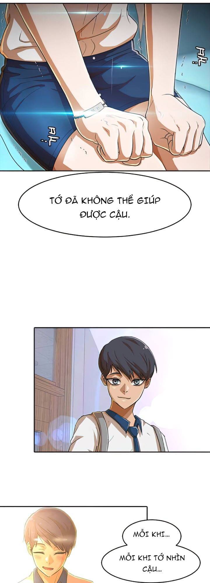 Cô Gái Từ Ứng Dụng Nhắn Tin Ngẫu Nhiên Chap 206 - Next Chap 207
