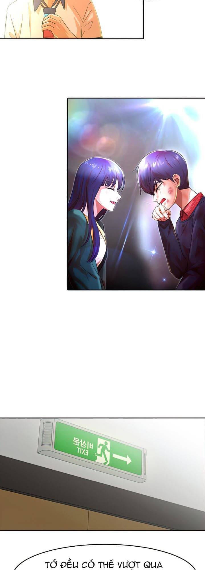 Cô Gái Từ Ứng Dụng Nhắn Tin Ngẫu Nhiên Chap 206 - Next Chap 207