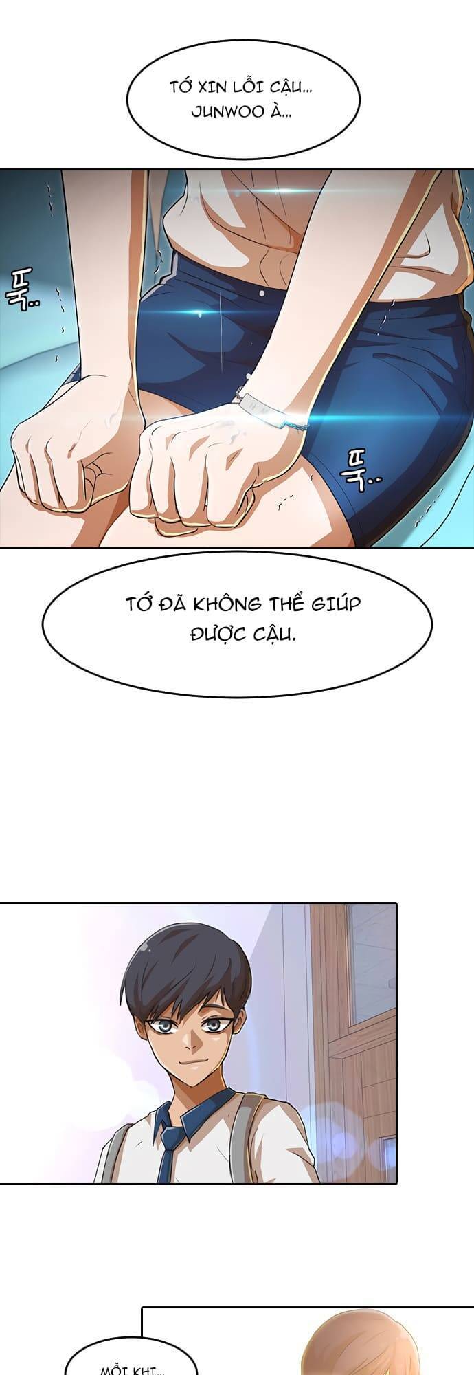 Cô Gái Từ Ứng Dụng Nhắn Tin Ngẫu Nhiên Chap 207 - Next Chap 208