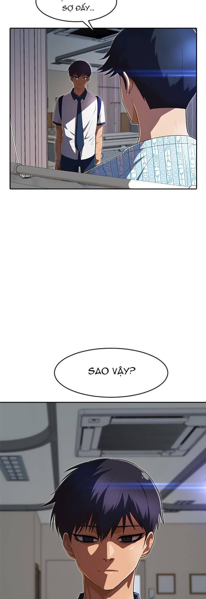 Cô Gái Từ Ứng Dụng Nhắn Tin Ngẫu Nhiên Chap 207 - Next Chap 208