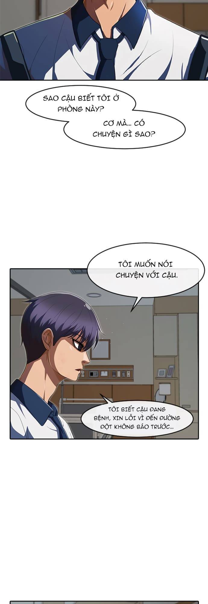 Cô Gái Từ Ứng Dụng Nhắn Tin Ngẫu Nhiên Chap 207 - Next Chap 208