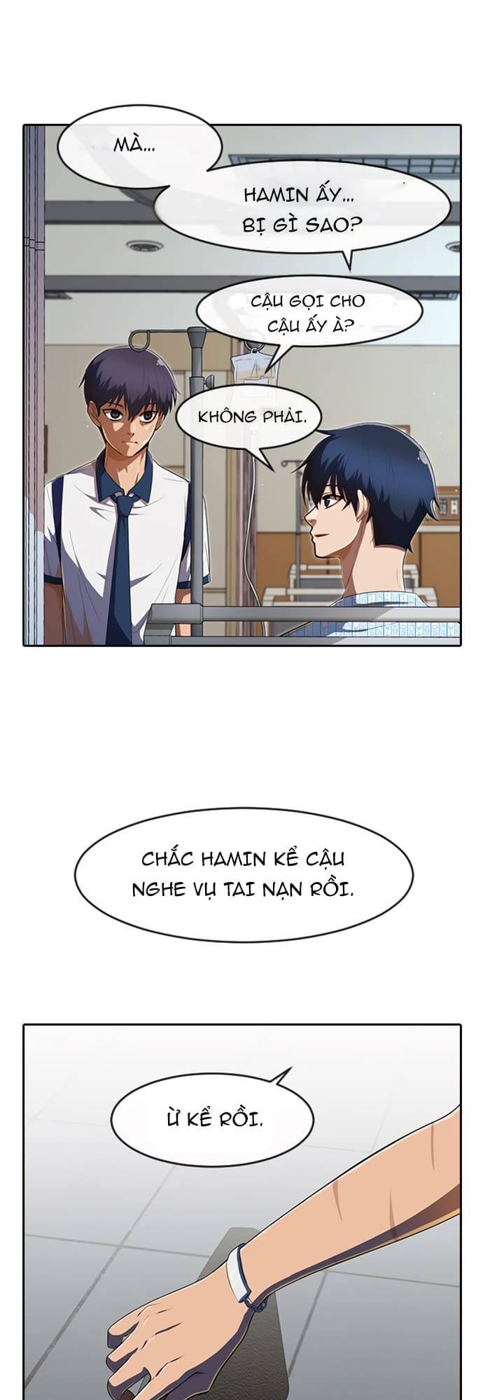 Cô Gái Từ Ứng Dụng Nhắn Tin Ngẫu Nhiên Chap 207 - Next Chap 208