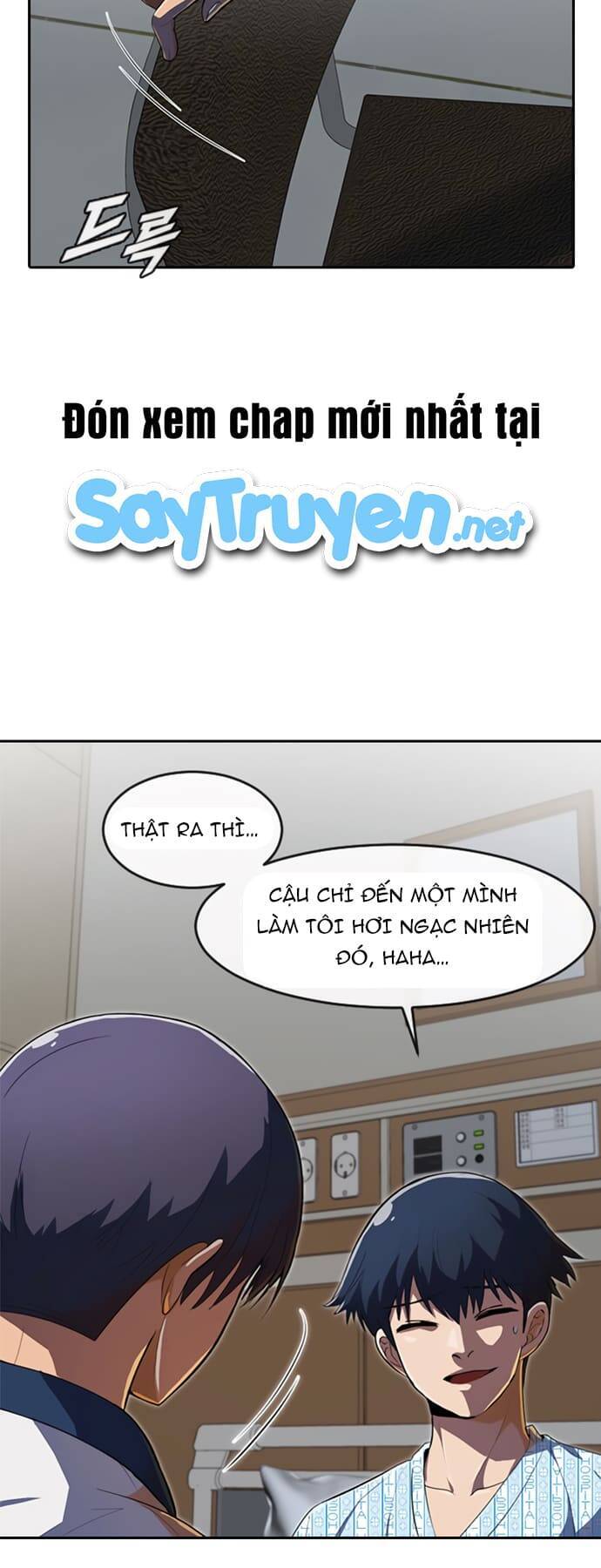Cô Gái Từ Ứng Dụng Nhắn Tin Ngẫu Nhiên Chap 207 - Next Chap 208