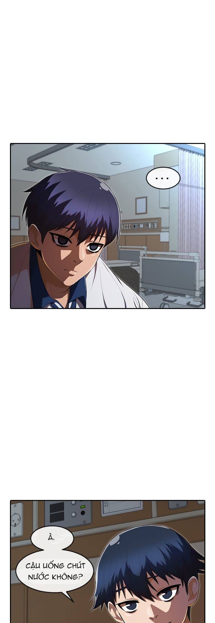 Cô Gái Từ Ứng Dụng Nhắn Tin Ngẫu Nhiên Chap 207 - Next Chap 208