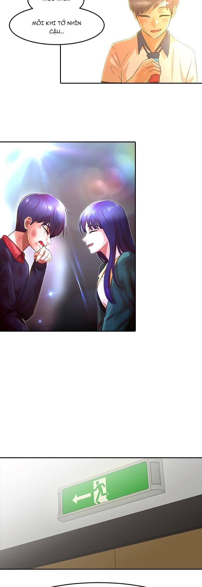 Cô Gái Từ Ứng Dụng Nhắn Tin Ngẫu Nhiên Chap 207 - Next Chap 208