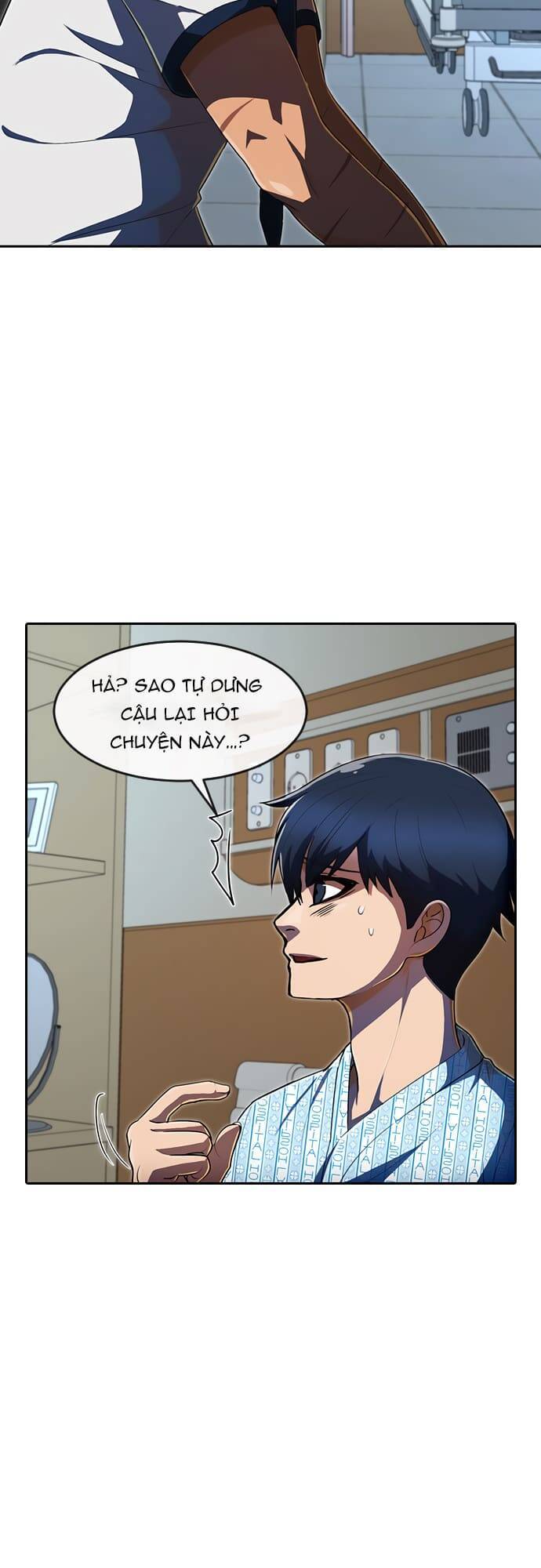 Cô Gái Từ Ứng Dụng Nhắn Tin Ngẫu Nhiên Chap 207 - Next Chap 208