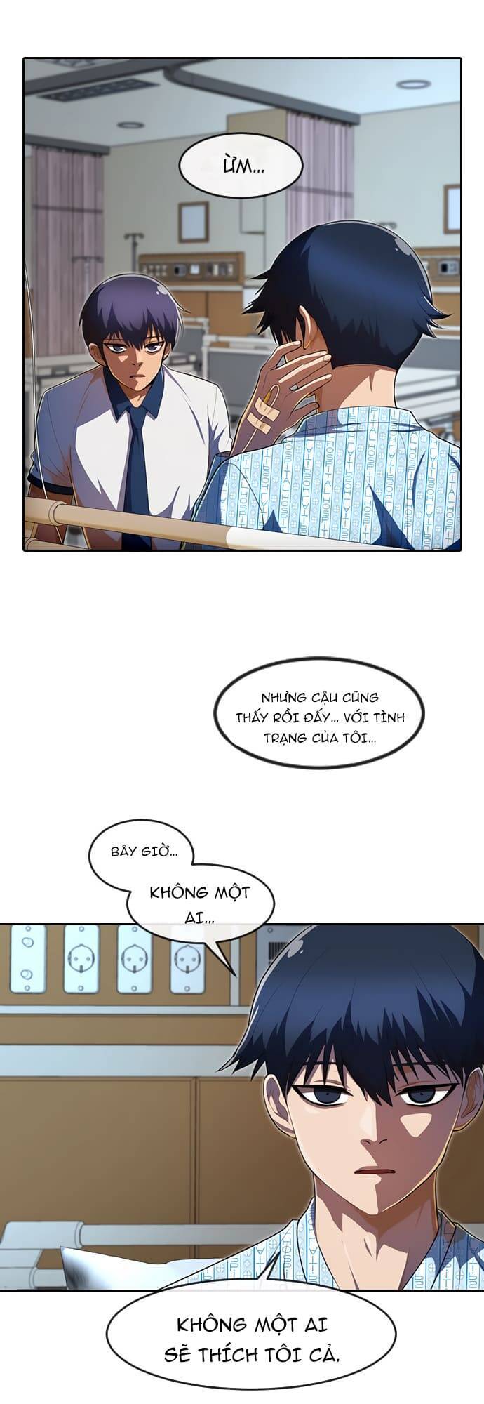 Cô Gái Từ Ứng Dụng Nhắn Tin Ngẫu Nhiên Chap 207 - Next Chap 208