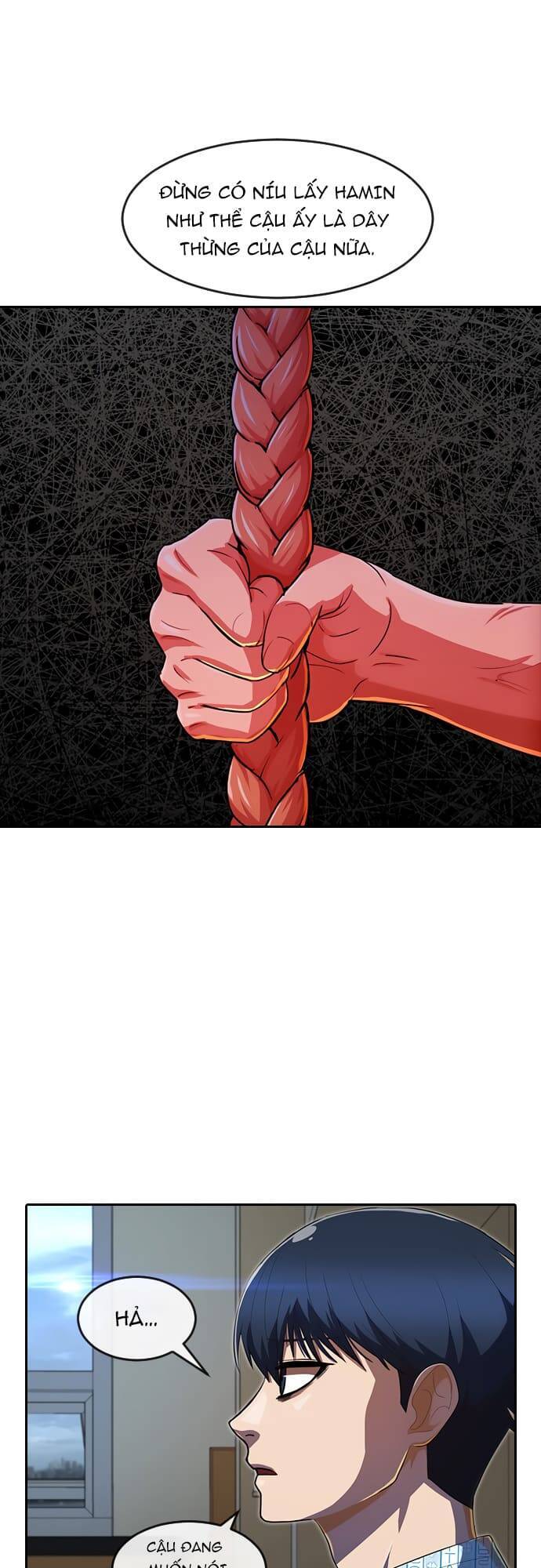 Cô Gái Từ Ứng Dụng Nhắn Tin Ngẫu Nhiên Chap 207 - Next Chap 208