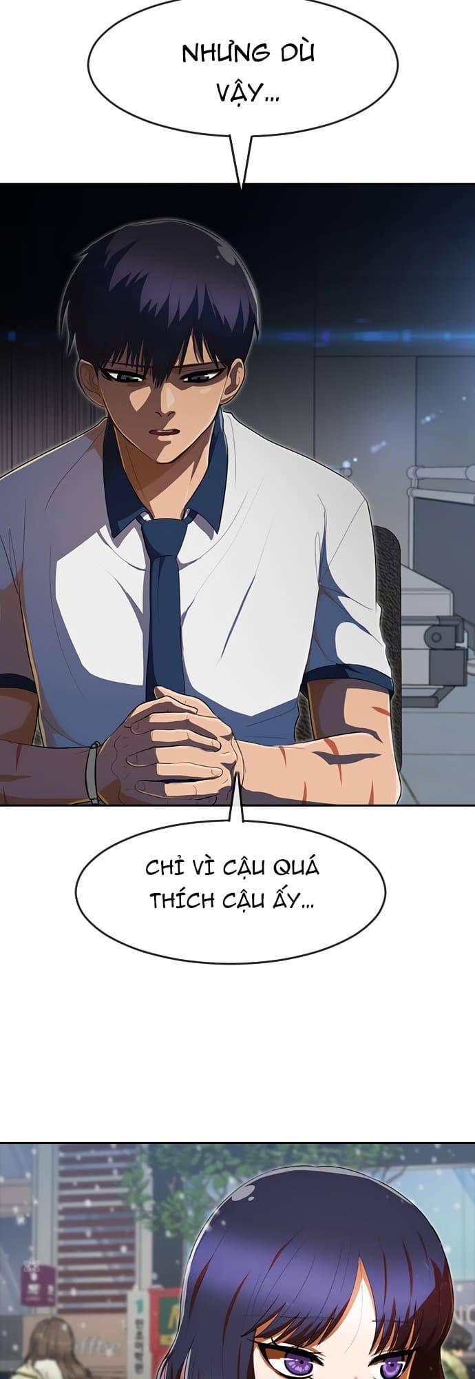 Cô Gái Từ Ứng Dụng Nhắn Tin Ngẫu Nhiên Chap 207 - Next Chap 208