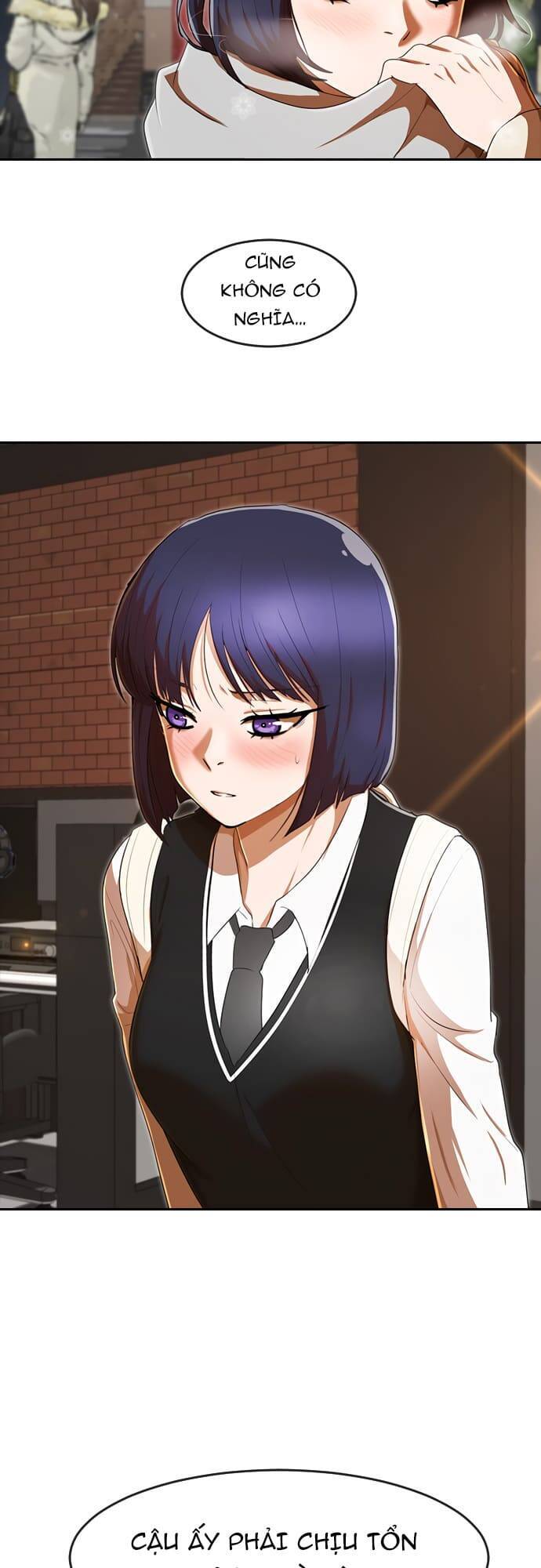 Cô Gái Từ Ứng Dụng Nhắn Tin Ngẫu Nhiên Chap 207 - Next Chap 208
