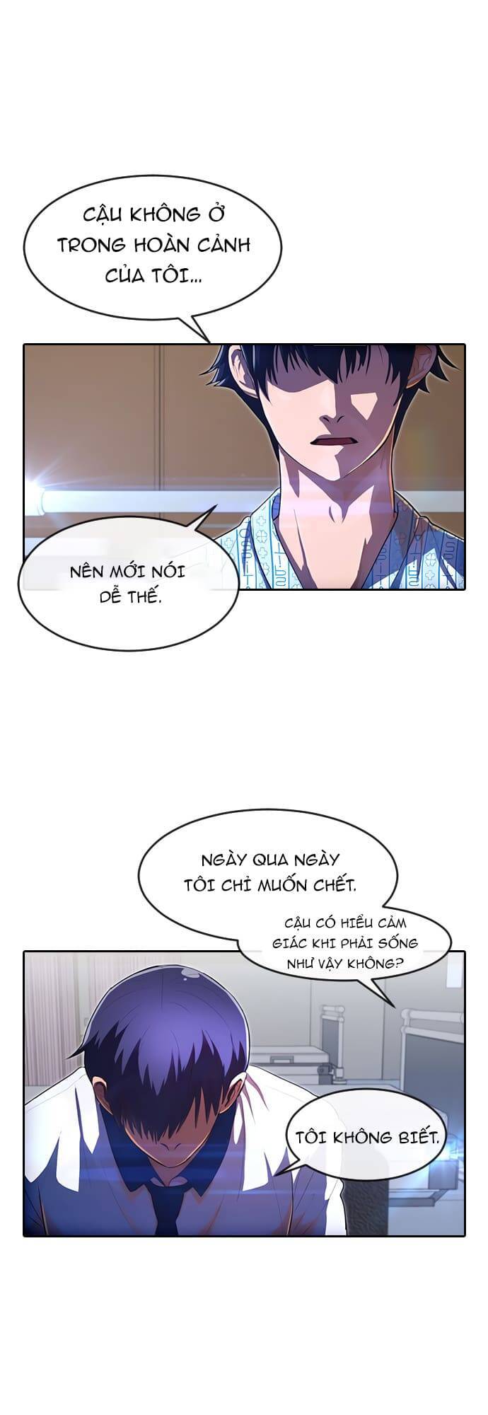 Cô Gái Từ Ứng Dụng Nhắn Tin Ngẫu Nhiên Chap 207 - Next Chap 208