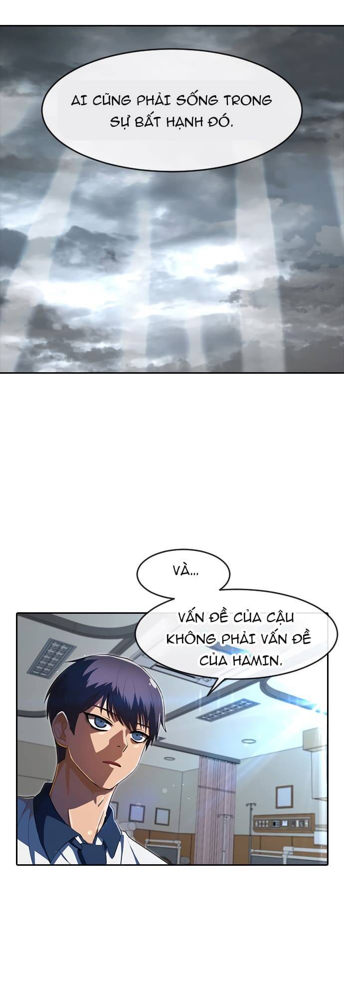 Cô Gái Từ Ứng Dụng Nhắn Tin Ngẫu Nhiên Chap 207 - Next Chap 208