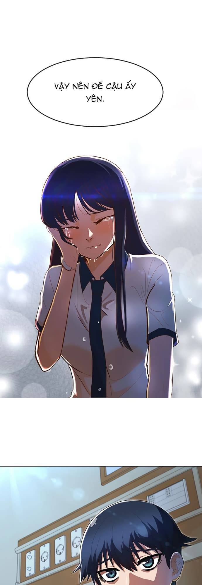 Cô Gái Từ Ứng Dụng Nhắn Tin Ngẫu Nhiên Chap 207 - Next Chap 208