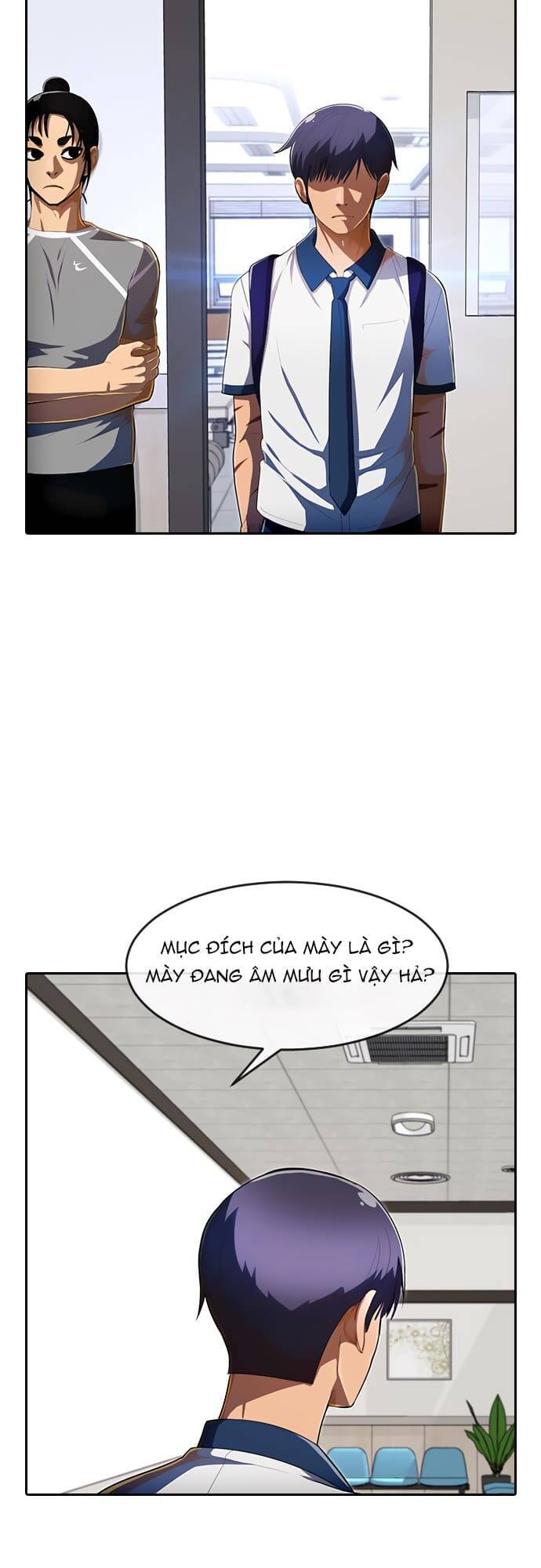 Cô Gái Từ Ứng Dụng Nhắn Tin Ngẫu Nhiên Chap 207 - Next Chap 208