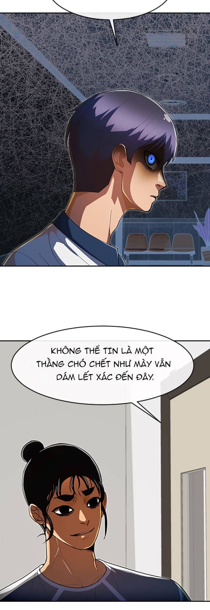 Cô Gái Từ Ứng Dụng Nhắn Tin Ngẫu Nhiên Chap 207 - Next Chap 208