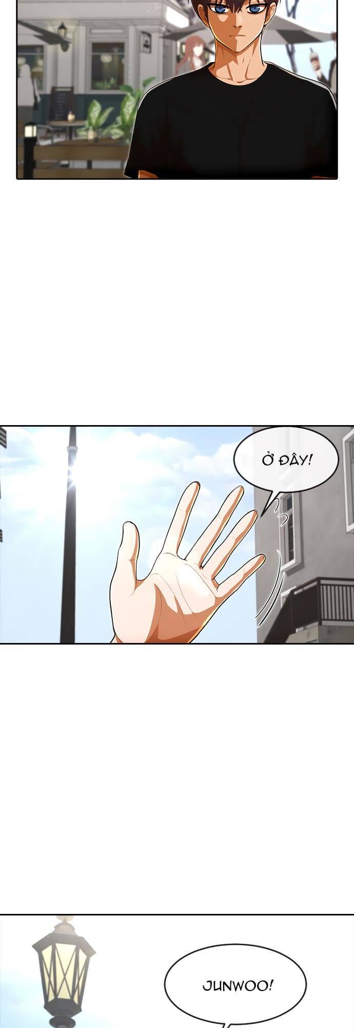 Cô Gái Từ Ứng Dụng Nhắn Tin Ngẫu Nhiên Chap 207 - Next Chap 208