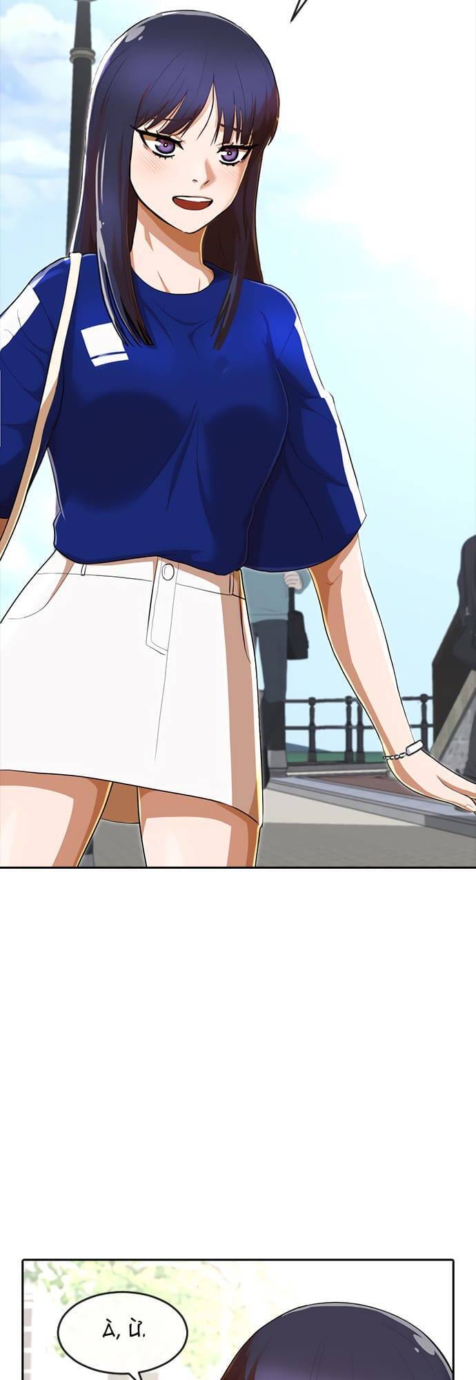 Cô Gái Từ Ứng Dụng Nhắn Tin Ngẫu Nhiên Chap 207 - Next Chap 208