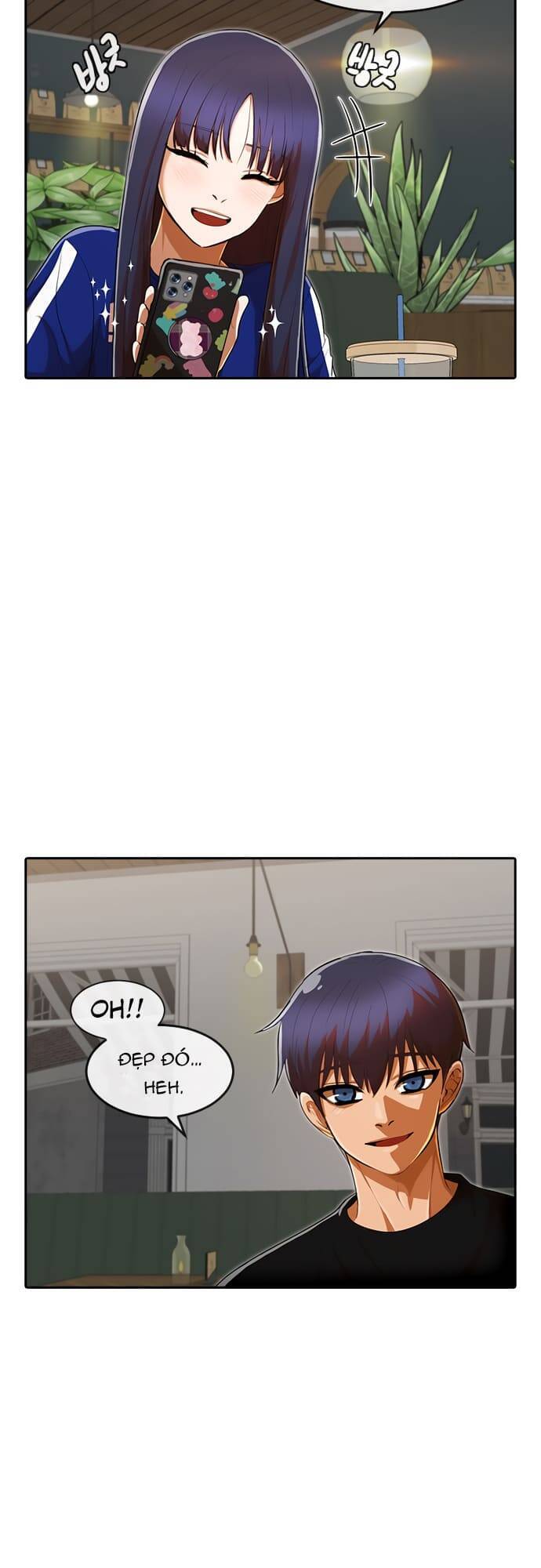 Cô Gái Từ Ứng Dụng Nhắn Tin Ngẫu Nhiên Chap 207 - Next Chap 208