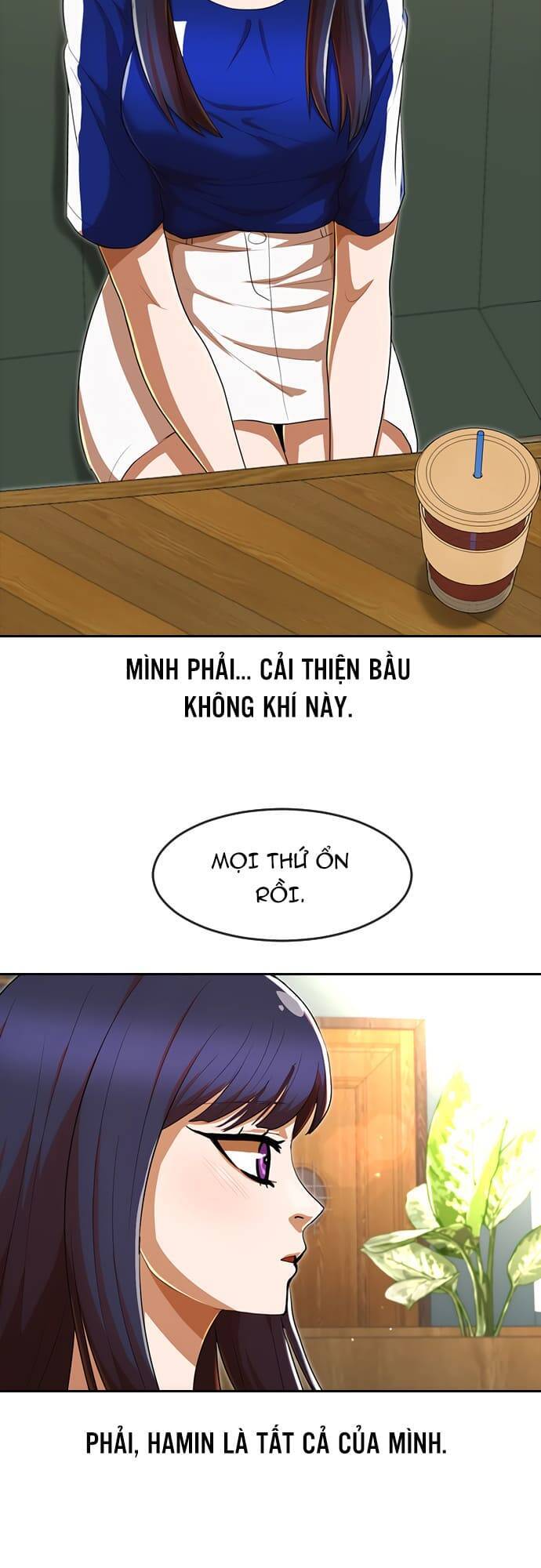 Cô Gái Từ Ứng Dụng Nhắn Tin Ngẫu Nhiên Chap 207 - Next Chap 208