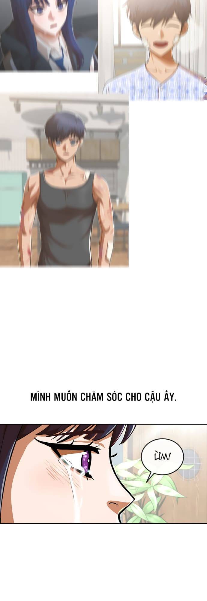 Cô Gái Từ Ứng Dụng Nhắn Tin Ngẫu Nhiên Chap 207 - Next Chap 208