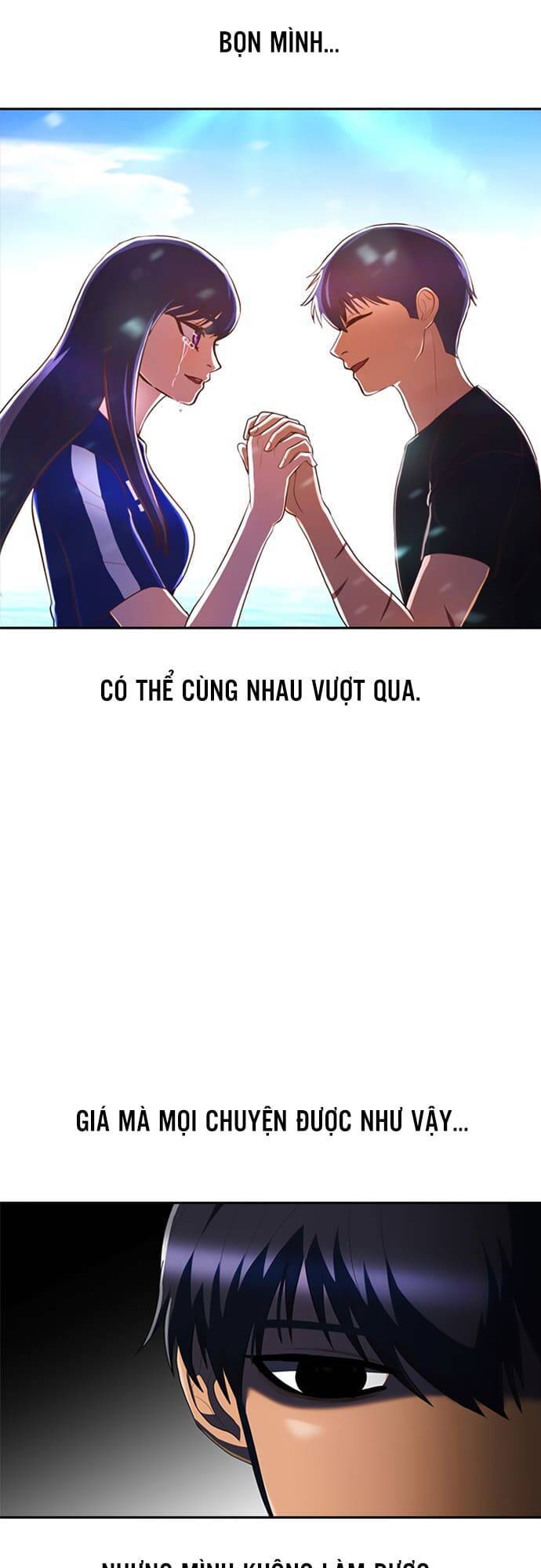 Cô Gái Từ Ứng Dụng Nhắn Tin Ngẫu Nhiên Chap 207 - Next Chap 208