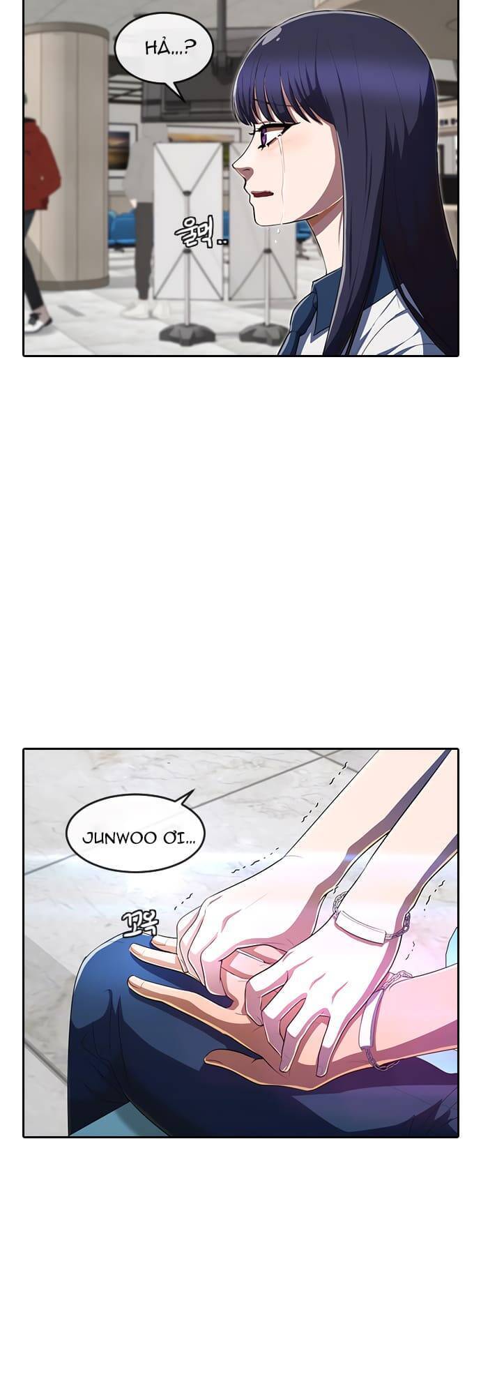 Cô Gái Từ Ứng Dụng Nhắn Tin Ngẫu Nhiên Chap 207 - Next Chap 208