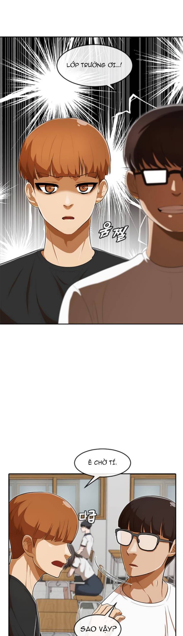 Cô Gái Từ Ứng Dụng Nhắn Tin Ngẫu Nhiên Chap 208 - Next Chap 209