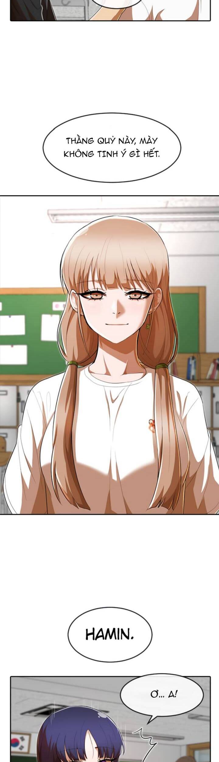 Cô Gái Từ Ứng Dụng Nhắn Tin Ngẫu Nhiên Chap 208 - Next Chap 209