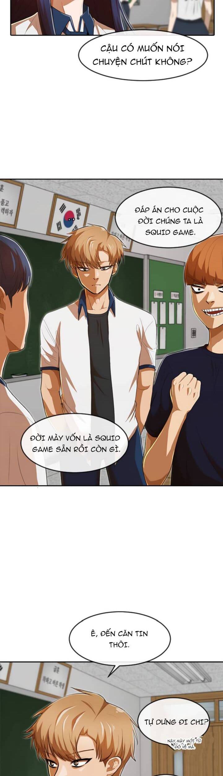 Cô Gái Từ Ứng Dụng Nhắn Tin Ngẫu Nhiên Chap 208 - Next Chap 209