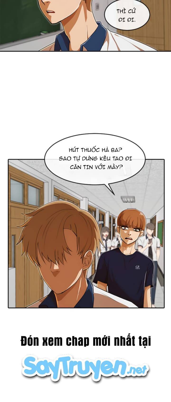 Cô Gái Từ Ứng Dụng Nhắn Tin Ngẫu Nhiên Chap 208 - Next Chap 209