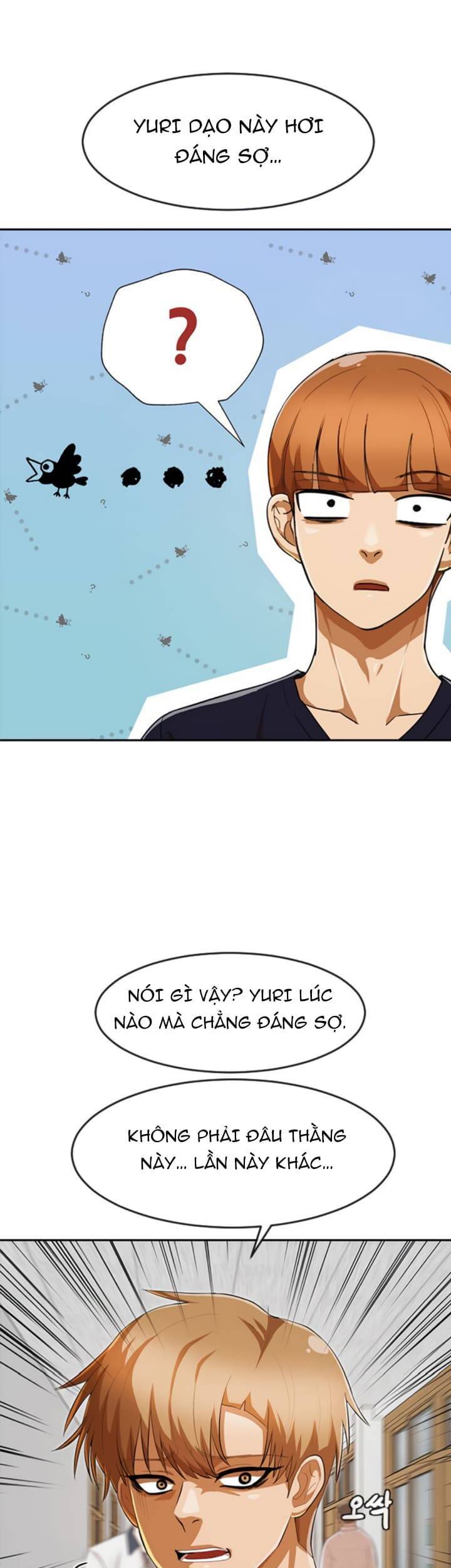 Cô Gái Từ Ứng Dụng Nhắn Tin Ngẫu Nhiên Chap 208 - Next Chap 209