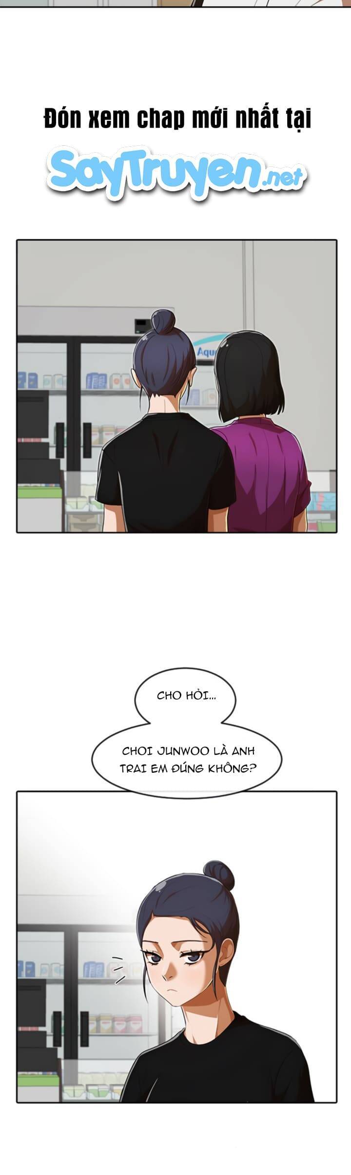 Cô Gái Từ Ứng Dụng Nhắn Tin Ngẫu Nhiên Chap 208 - Next Chap 209