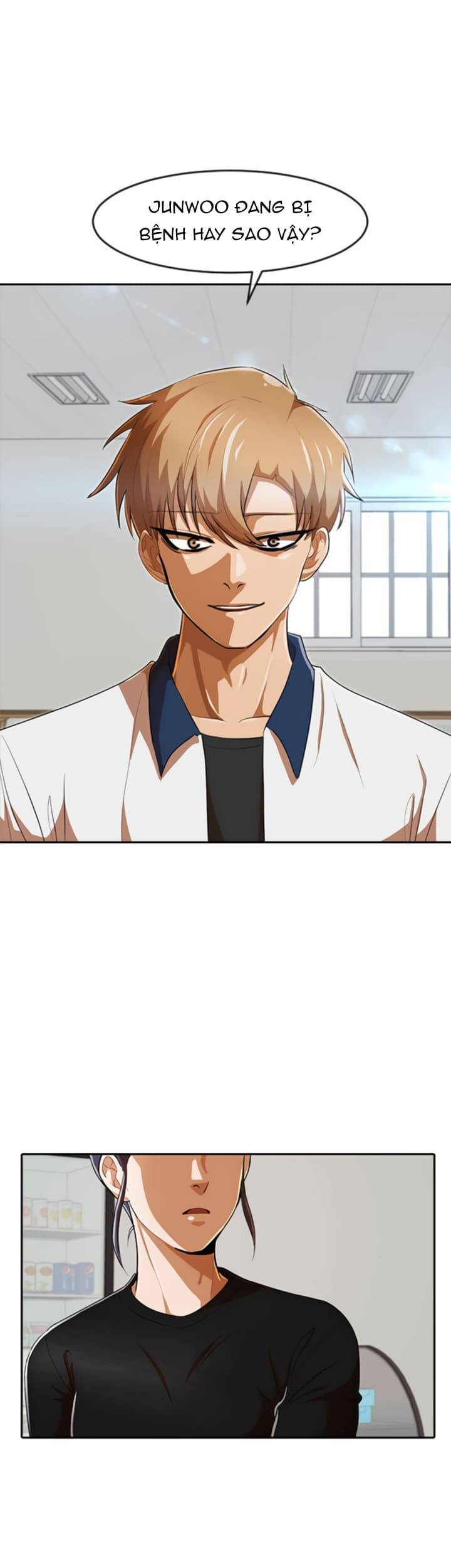 Cô Gái Từ Ứng Dụng Nhắn Tin Ngẫu Nhiên Chap 208 - Next Chap 209