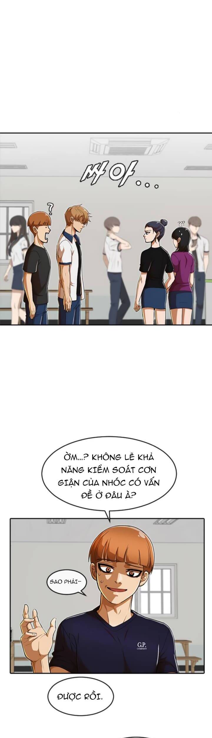 Cô Gái Từ Ứng Dụng Nhắn Tin Ngẫu Nhiên Chap 208 - Next Chap 209