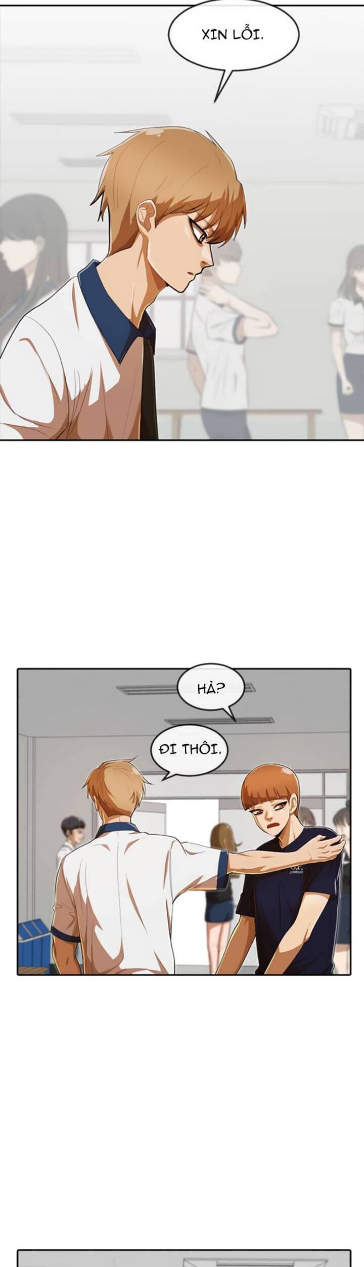 Cô Gái Từ Ứng Dụng Nhắn Tin Ngẫu Nhiên Chap 208 - Next Chap 209