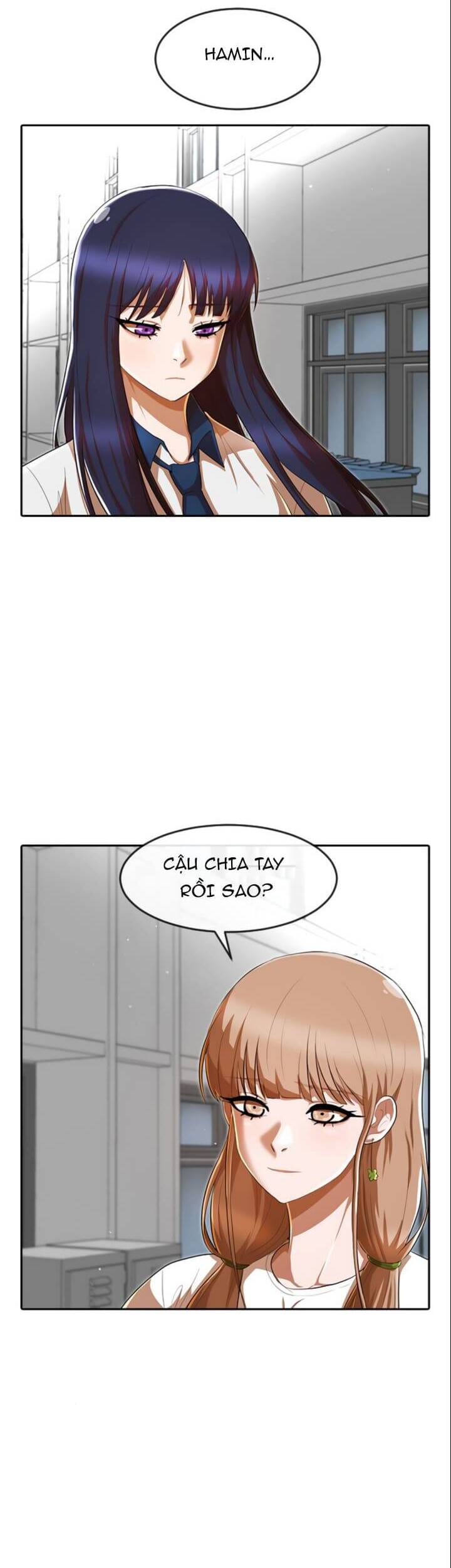 Cô Gái Từ Ứng Dụng Nhắn Tin Ngẫu Nhiên Chap 208 - Next Chap 209