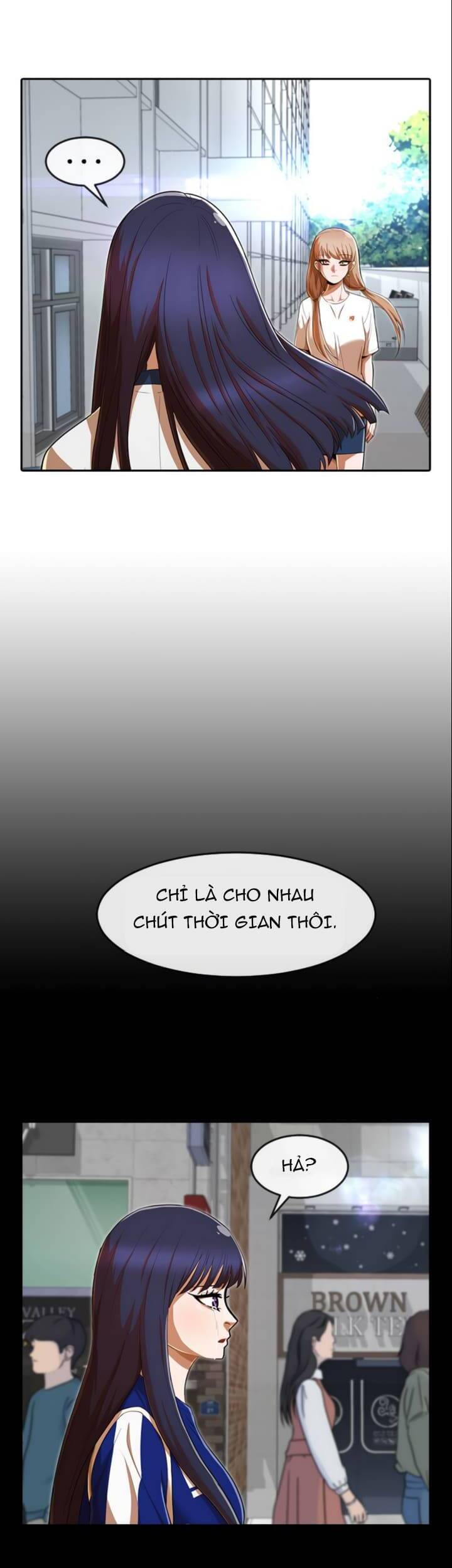 Cô Gái Từ Ứng Dụng Nhắn Tin Ngẫu Nhiên Chap 208 - Next Chap 209