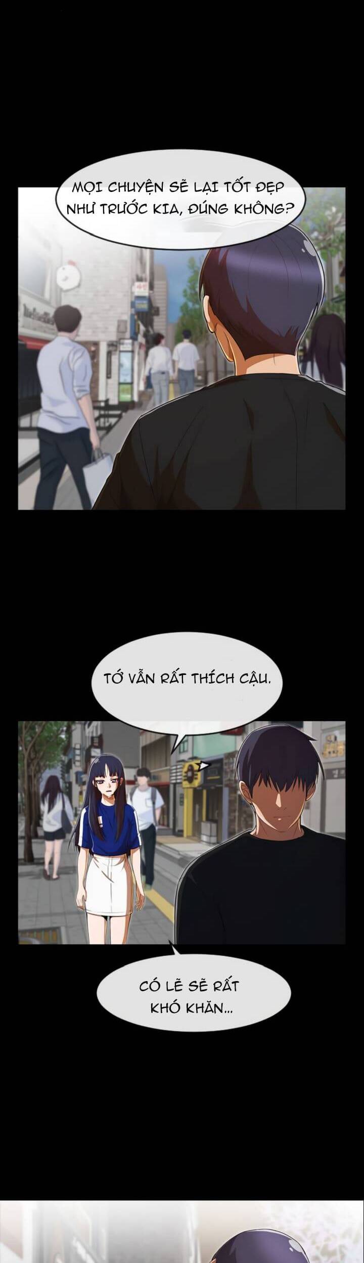 Cô Gái Từ Ứng Dụng Nhắn Tin Ngẫu Nhiên Chap 208 - Next Chap 209