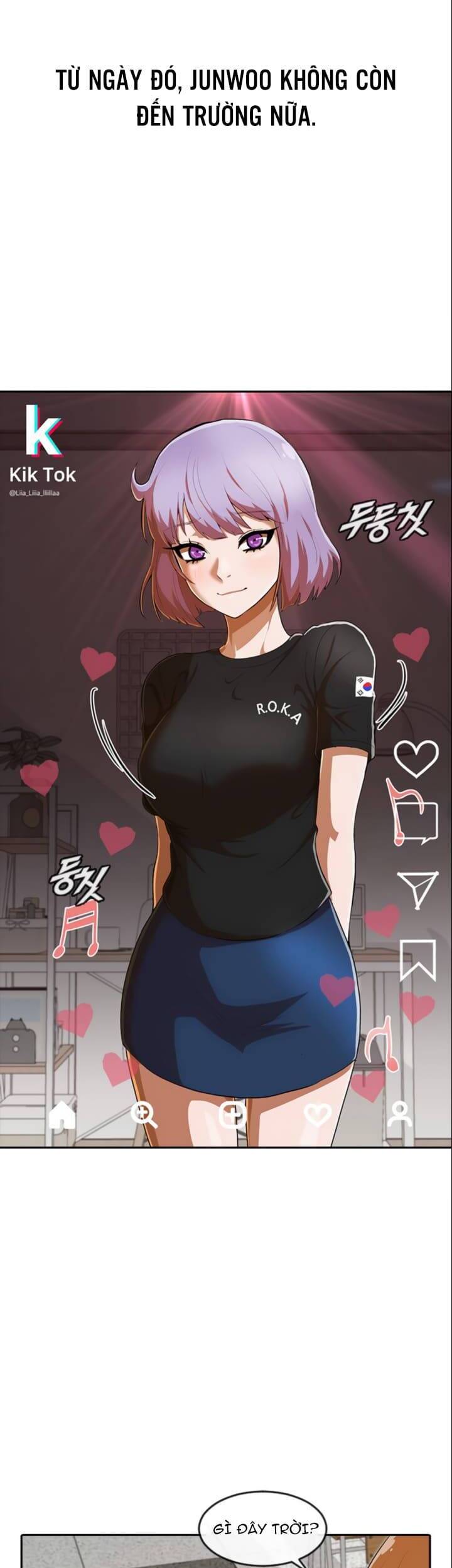 Cô Gái Từ Ứng Dụng Nhắn Tin Ngẫu Nhiên Chap 208 - Next Chap 209