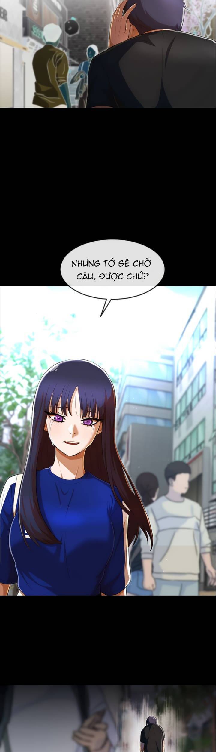 Cô Gái Từ Ứng Dụng Nhắn Tin Ngẫu Nhiên Chap 208 - Next Chap 209