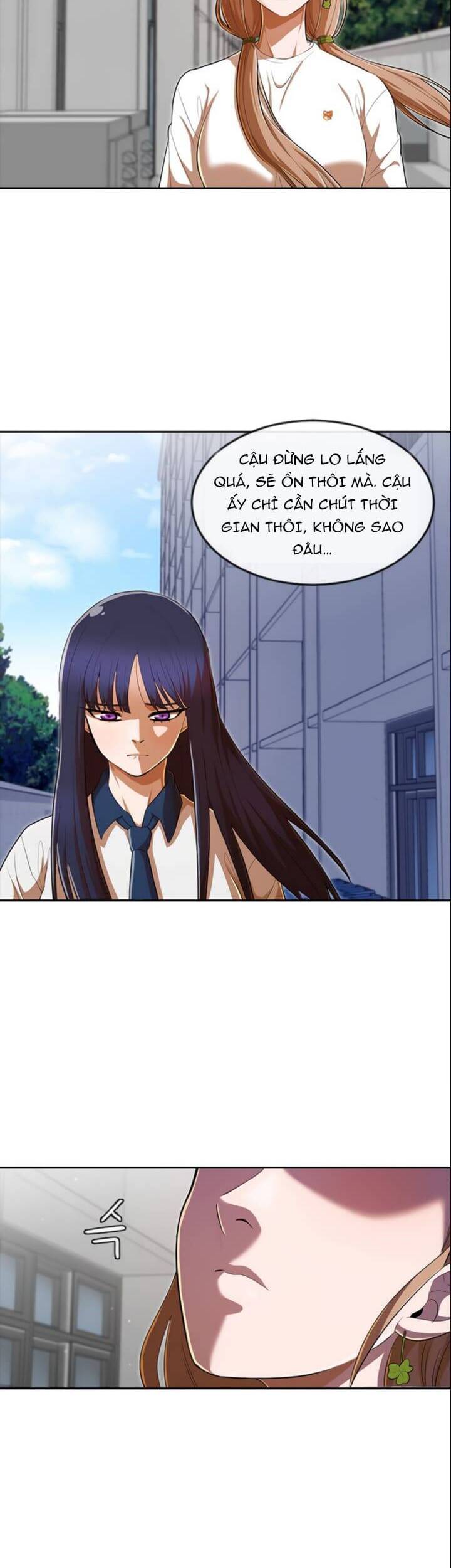 Cô Gái Từ Ứng Dụng Nhắn Tin Ngẫu Nhiên Chap 208 - Next Chap 209