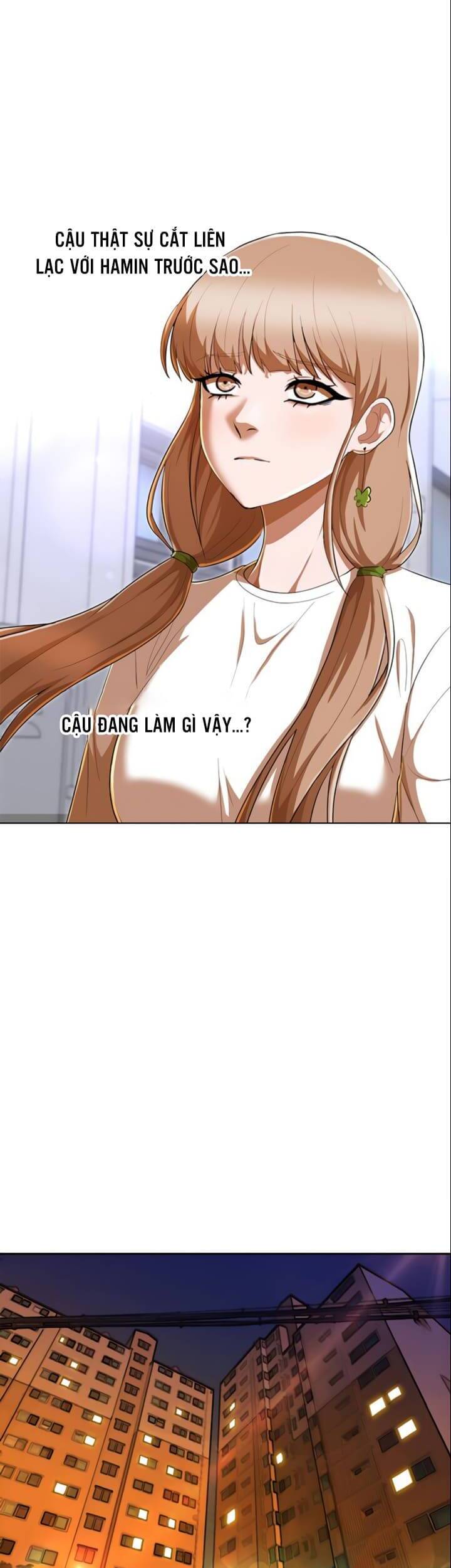 Cô Gái Từ Ứng Dụng Nhắn Tin Ngẫu Nhiên Chap 208 - Next Chap 209
